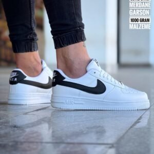 AirForce beyaz siyah