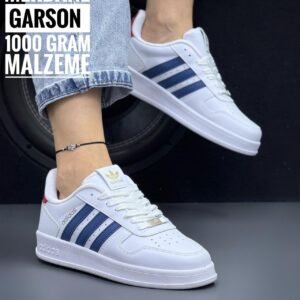 Adidas Neo Beyaz Mavi