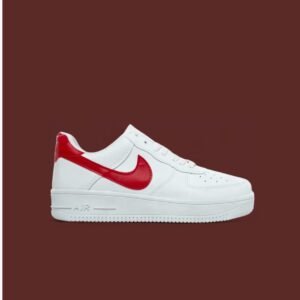 Nike Airforce Kırmızı-Beyaz