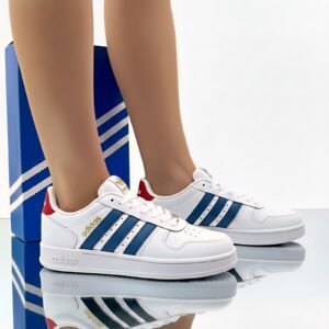 Adidas Neo07 byz laci kirmizi