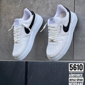 Airforce Beyaz Siyah