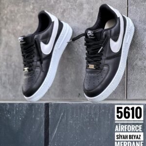 Airforce Siyah Beyaz