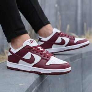 Nike Dunk Kırmızı Beyaz