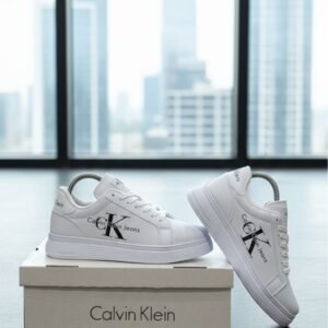 Calvin Klein Beyaz Siyah